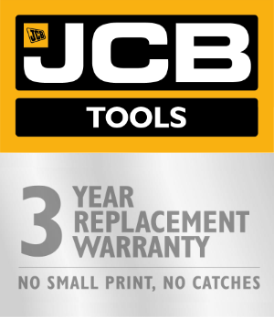 JCB Tools Warranty