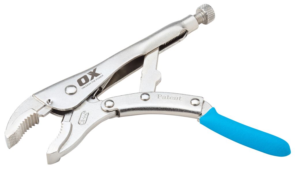 OX-P449323OX Pro Locking Plier 230mm / 9 Inches